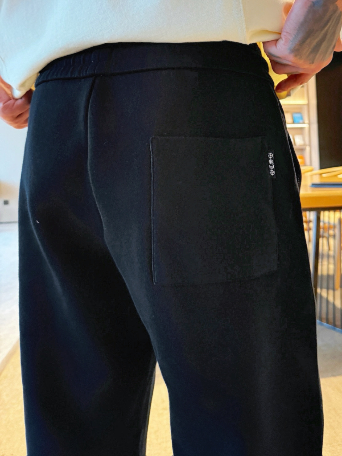 Casual Pants Man